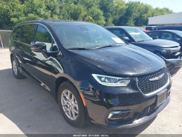 2025 CHRYSLER PACIFICA 2C4RC1BG4SR521097