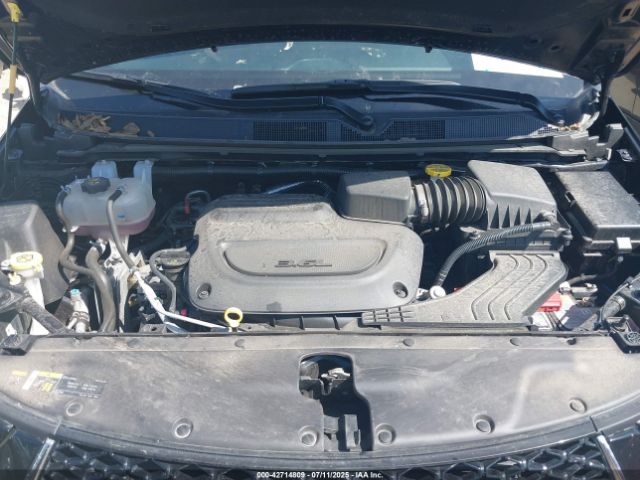 2025 CHRYSLER PACIFICA 2C4RC1BG4SR521097 Photo 9