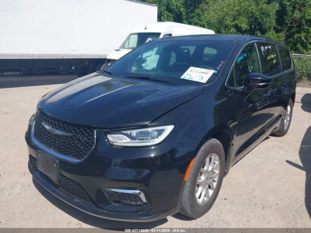 2025 CHRYSLER PACIFICA 2C4RC1BG4SR521097 Photo 1