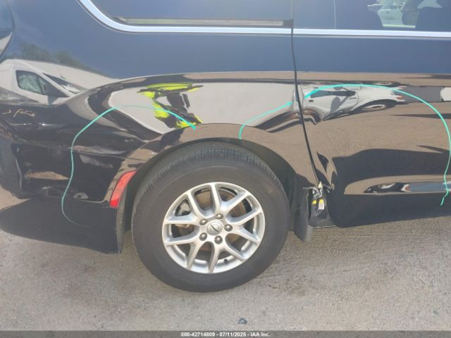 2025 CHRYSLER PACIFICA 2C4RC1BG4SR521097 Photo 5