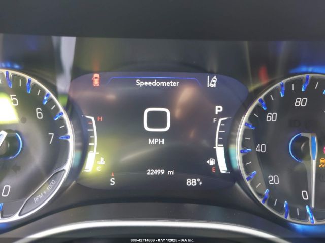 2025 CHRYSLER PACIFICA 2C4RC1BG4SR521097 Photo 6