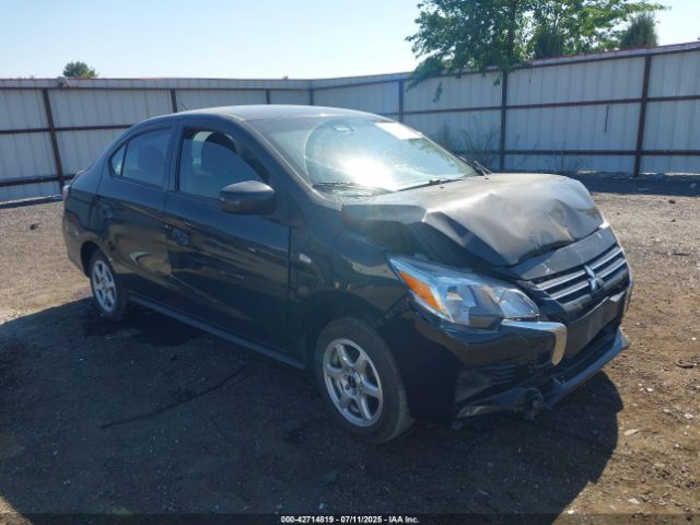 2023 MITSUBISHI MIRAGE G4 ML32FUFJ6PHF03922 Photo 0