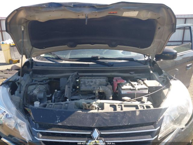 2023 MITSUBISHI MIRAGE G4 ML32FUFJ6PHF03922 Photo 9