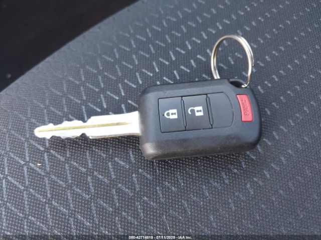 2023 MITSUBISHI MIRAGE G4 ML32FUFJ6PHF03922 Photo 10