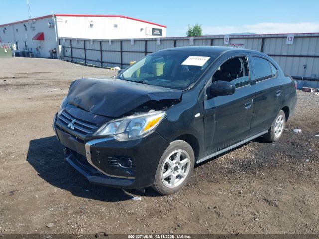 2023 MITSUBISHI MIRAGE G4 ML32FUFJ6PHF03922 Photo 1