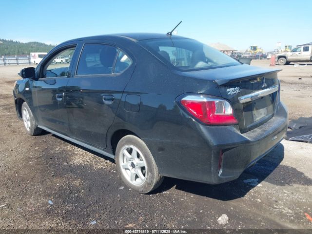 2023 MITSUBISHI MIRAGE G4 ML32FUFJ6PHF03922 Photo 2