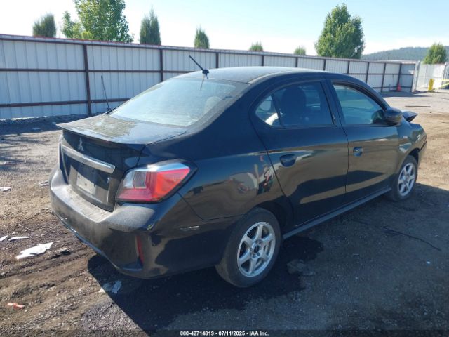 2023 MITSUBISHI MIRAGE G4 ML32FUFJ6PHF03922 Photo 3