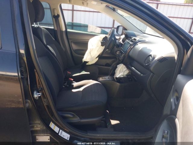 2023 MITSUBISHI MIRAGE G4 ML32FUFJ6PHF03922 Photo 4