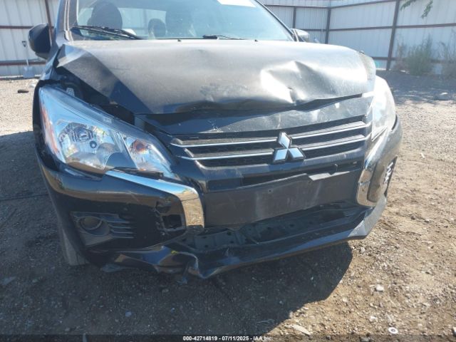 2023 MITSUBISHI MIRAGE G4 ML32FUFJ6PHF03922 Photo 5