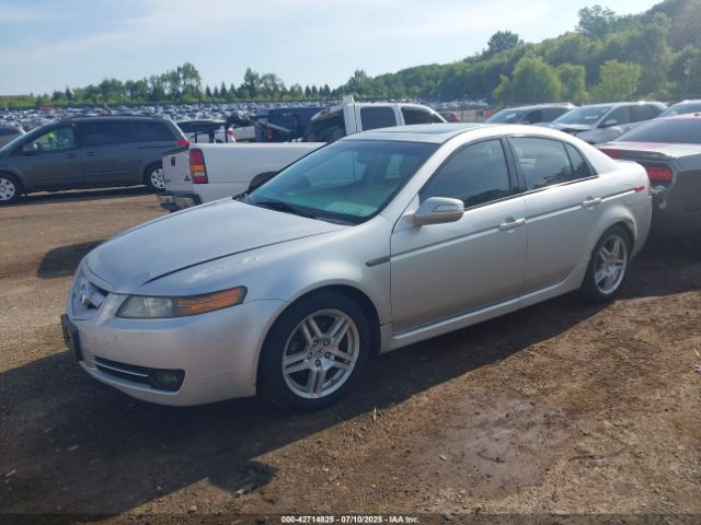 2007 ACURA TL 19UUA66287A037250 Photo 1
