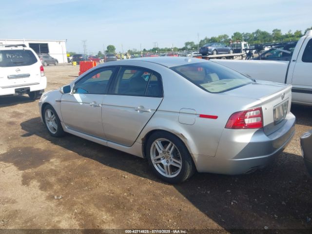 2007 ACURA TL 19UUA66287A037250 Photo 2
