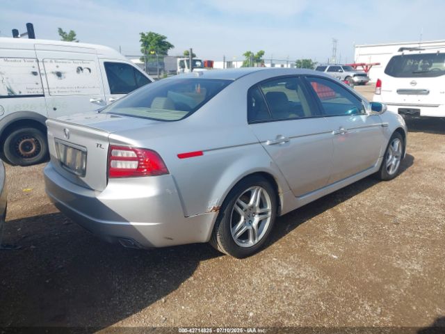 2007 ACURA TL 19UUA66287A037250 Photo 3