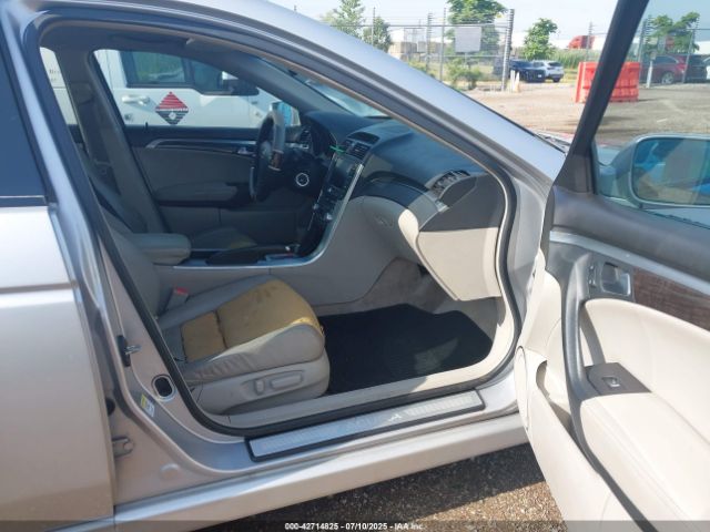 2007 ACURA TL 19UUA66287A037250 Photo 4