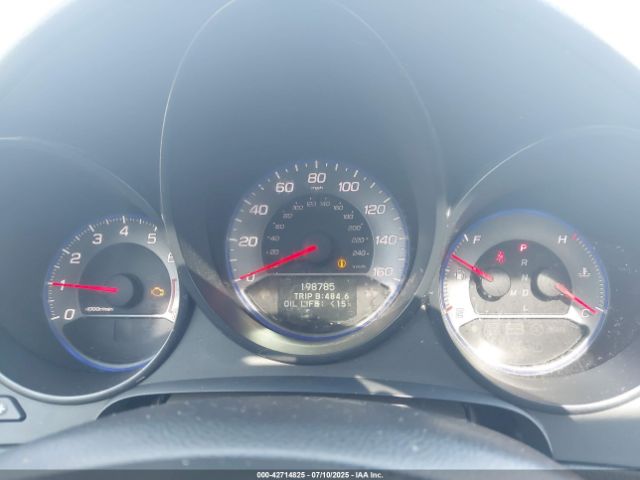 2007 ACURA TL 19UUA66287A037250 Photo 6