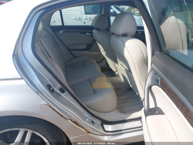 2007 ACURA TL 19UUA66287A037250 Photo 7