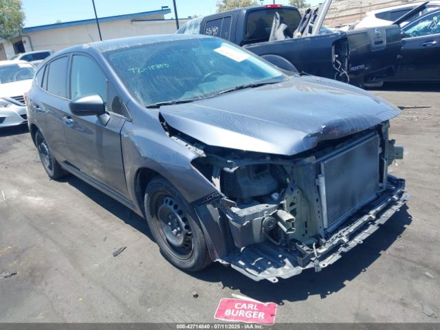 Subaru na 2017 4S3GTAA69H3719725 main image