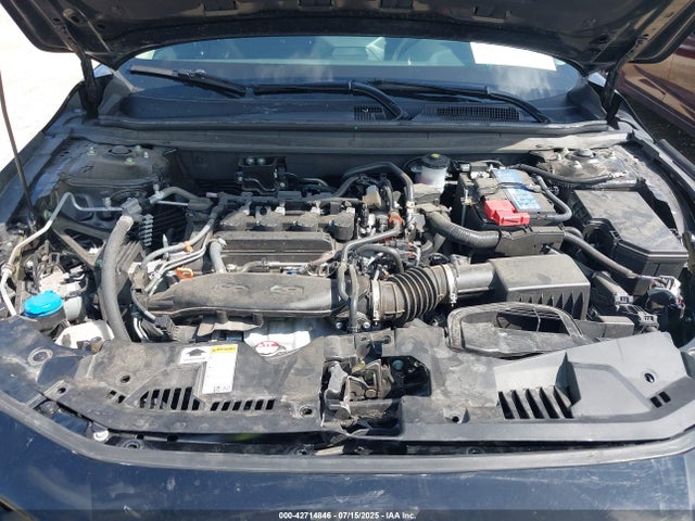 1HGCY1F30RA049205 Honda l15be
