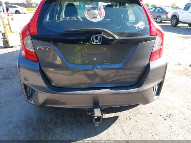 3HGGK5H51GM702469 Honda l15b1
