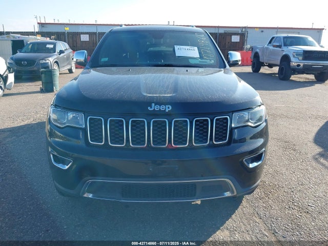 1C4RJFBG5JC450423 Jeep Grand Cherokee