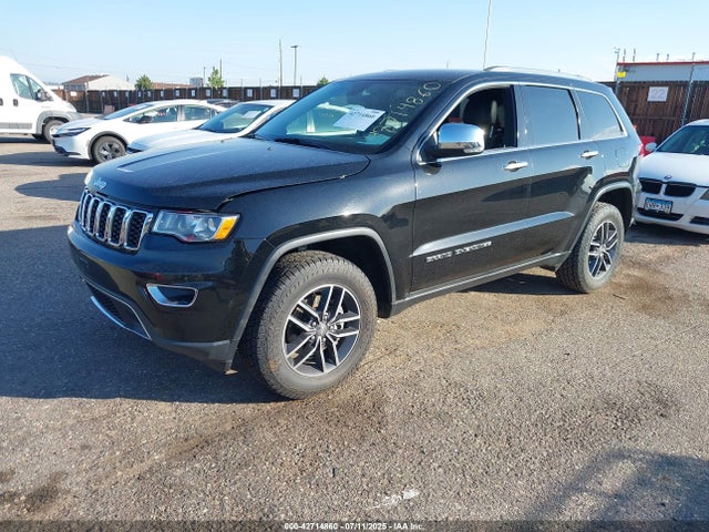 1C4RJFBG5JC450423 Jeep Grand Cherokee