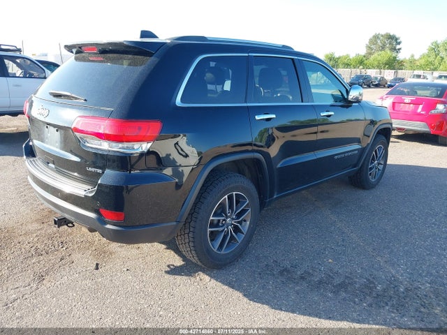 1C4RJFBG5JC450423 Jeep Grand Cherokee