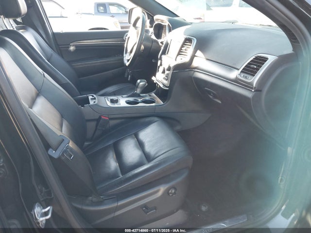 1C4RJFBG5JC450423 Jeep Grand Cherokee