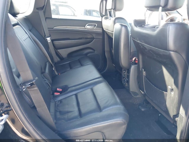 1C4RJFBG5JC450423 Jeep Grand Cherokee