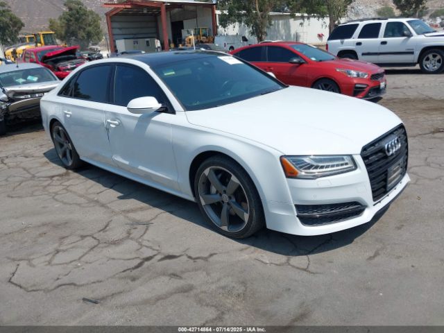 2017 AUDI A8 L WAU43AFD3HN010445