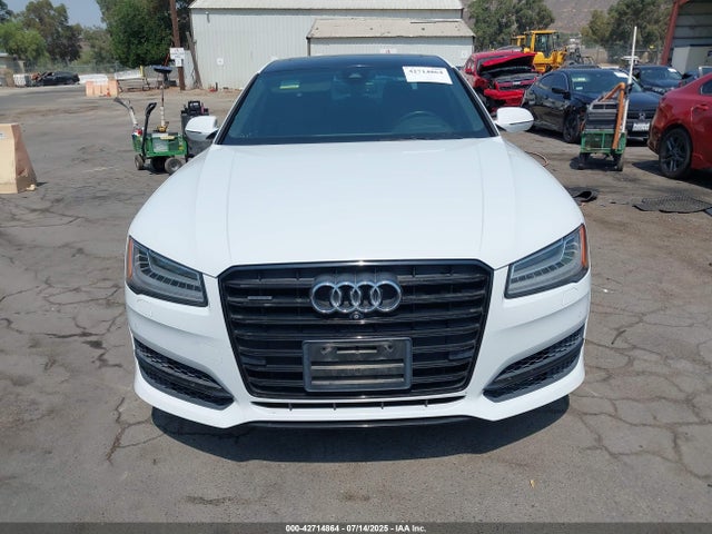 WAU43AFD3HN010445 Audi A8