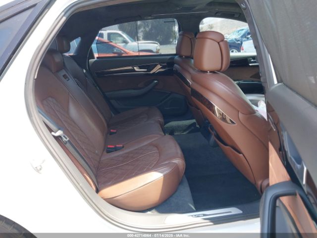 2017 AUDI A8 L WAU43AFD3HN010445 Photo 7