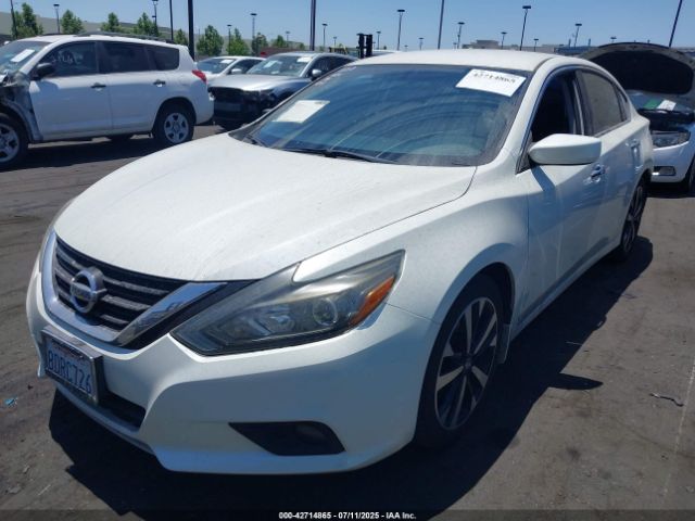 2018 NISSAN ALTIMA 1N4AL3AP8JC149867 Photo 1
