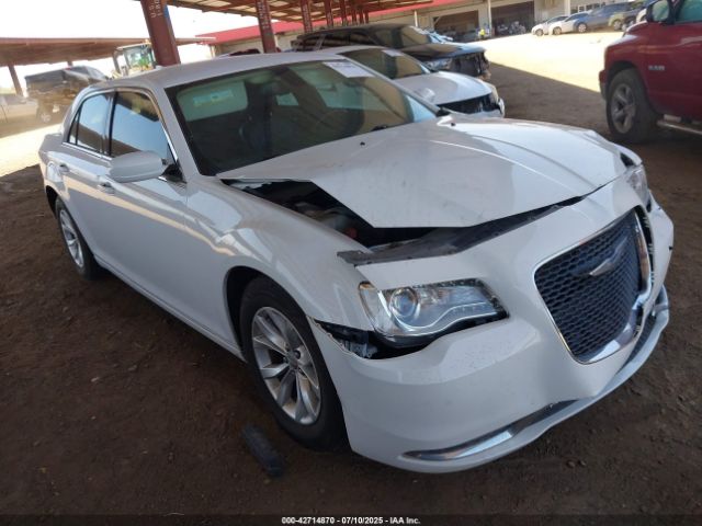 2015 CHRYSLER 300 2C3CCAAG5FH796663