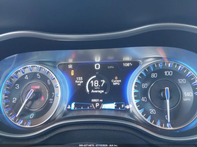 2015 CHRYSLER 300 2C3CCAAG5FH796663 Photo 6