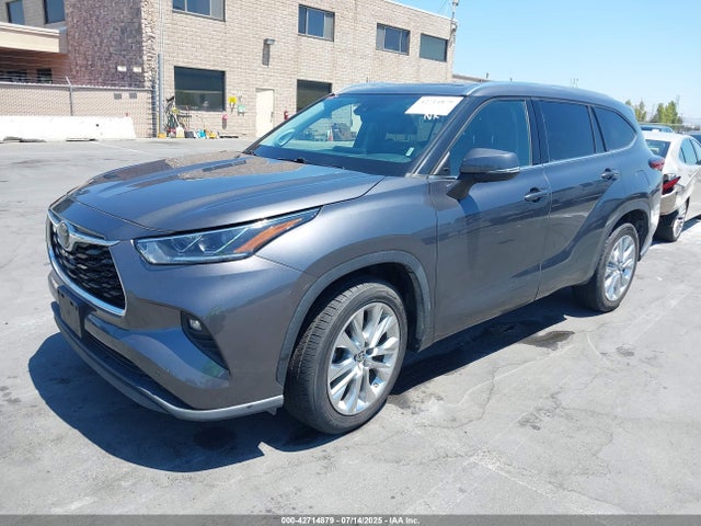 5TDYZRAH5MS057766 Toyota 2gr-fks