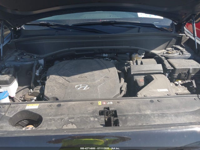 KM8R24GE8RU706662 Hyundai gdi lambda ii