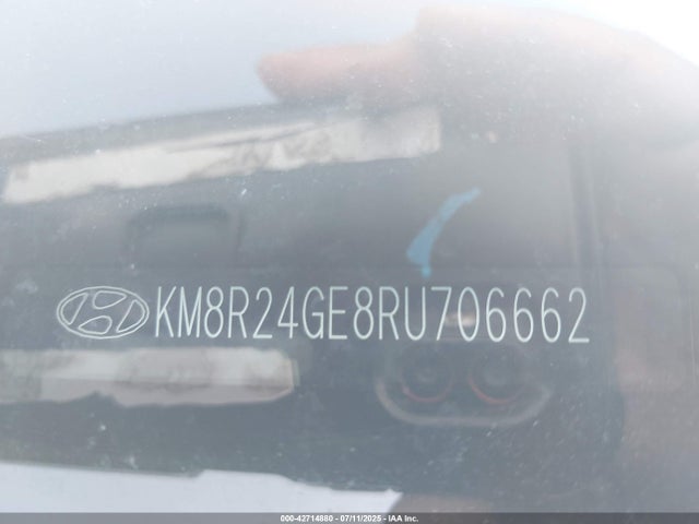 KM8R24GE8RU706662 Hyundai gdi lambda ii