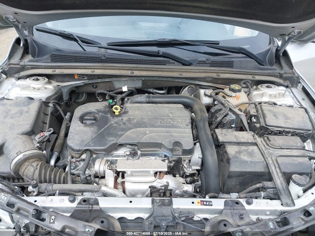 1G1ZD5ST3NF177218 Chevrolet lfv - direct injection, variable valve timing, gen 1 gmna