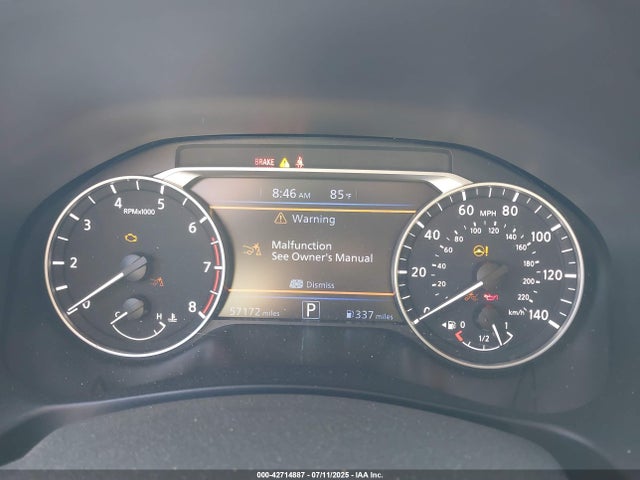 1N4BL4DV1NN353585 Nissan 2022