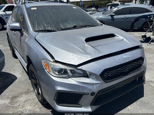 2018 SUBARU WRX JF1VA1A6XJ9811349
