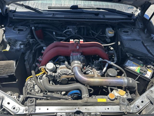 2018 SUBARU WRX JF1VA1A6XJ9811349 Photo 9
