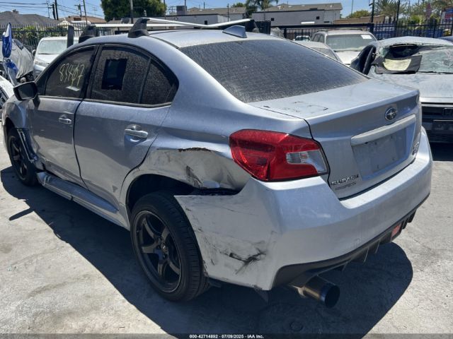 2018 SUBARU WRX JF1VA1A6XJ9811349 Photo 2
