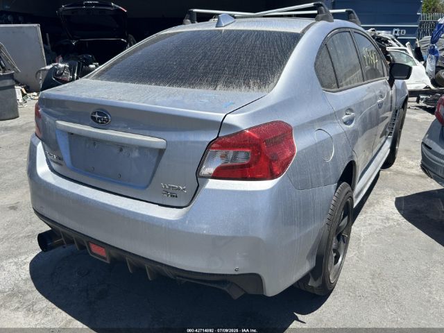 2018 SUBARU WRX JF1VA1A6XJ9811349 Photo 3