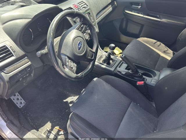 2018 SUBARU WRX JF1VA1A6XJ9811349 Photo 4