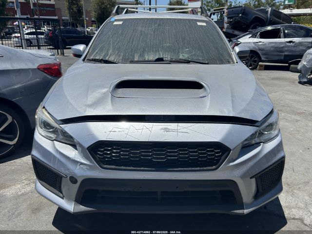 2018 SUBARU WRX JF1VA1A6XJ9811349 Photo 5