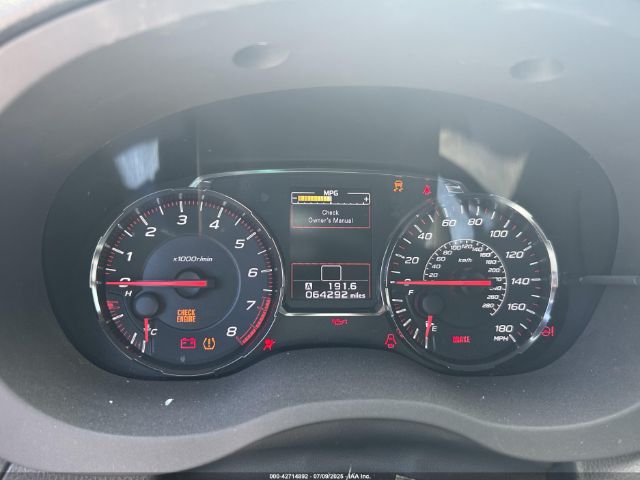 2018 SUBARU WRX JF1VA1A6XJ9811349 Photo 6