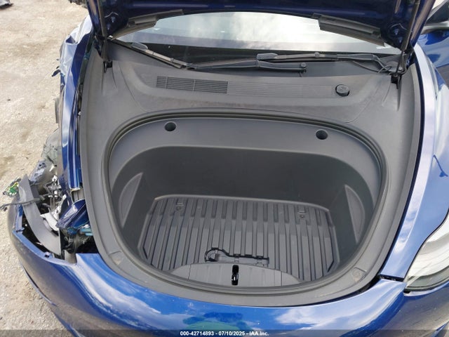 2022 TESLA MODEL 3 5YJ3E1EB4NF316007 Photo 9