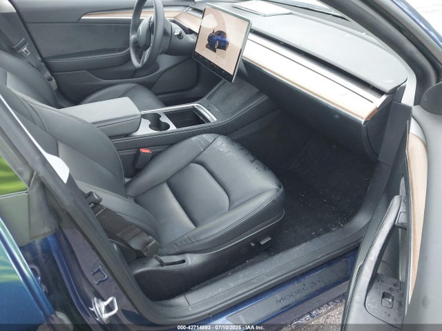 2022 TESLA MODEL 3 5YJ3E1EB4NF316007 Photo 4