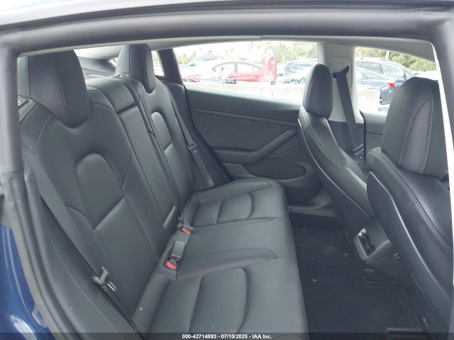 2022 TESLA MODEL 3 5YJ3E1EB4NF316007 Photo 7