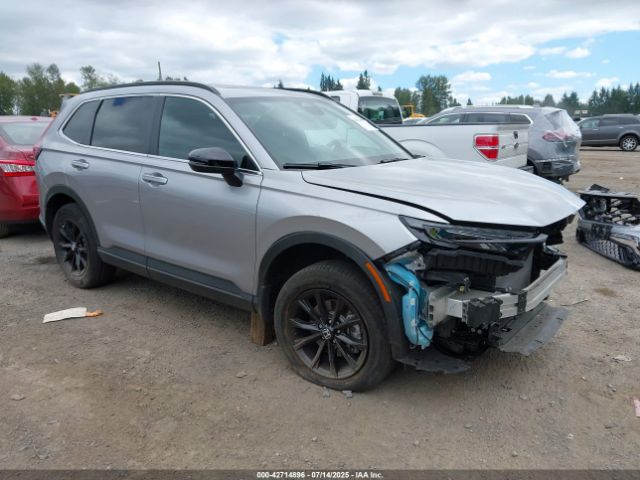 2023 HONDA CR-V HYBRID 7FARS5H58PE012525