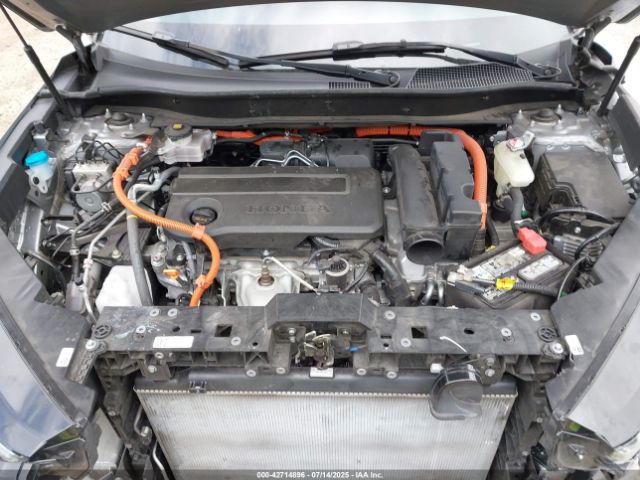 2023 HONDA CR-V HYBRID 7FARS5H58PE012525 Photo 9
